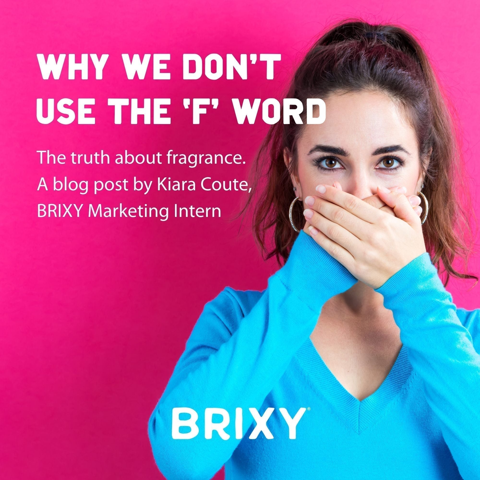 Why We Don’t Use The ‘F’ Word