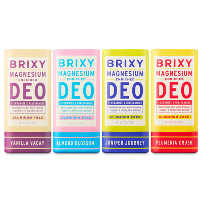 Deodorant