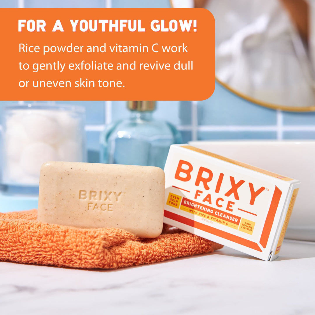 2 bars] Brilliant Skin Essentials Gluta-Arbutin Whitening