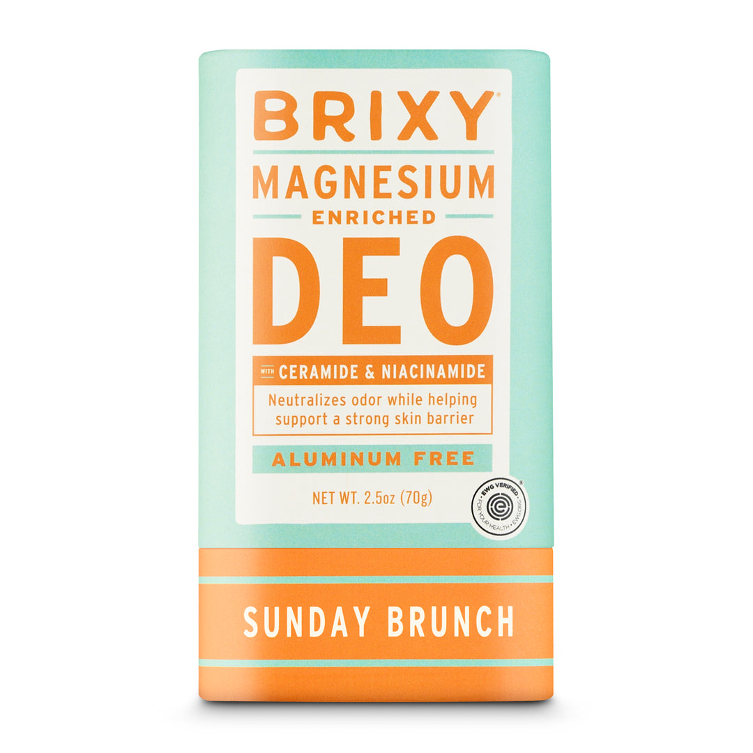 Magnesium Enriched Deo (Next Gen) - Sunday Brunch