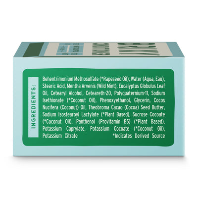 Balance Conditioner Bar - Mint Eucalyptus - BRIXY