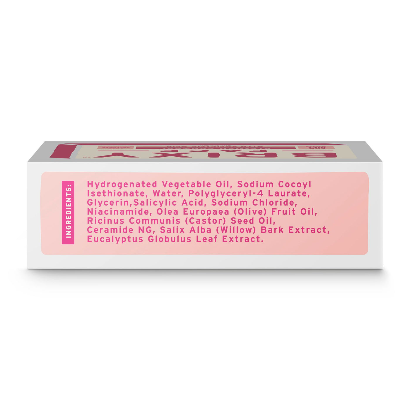Blemish Control Facial Cleansing Bar - BRIXY
