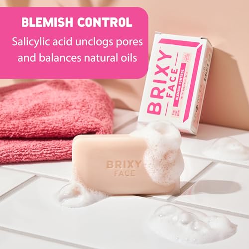 Blemish Control Facial Cleansing Bar