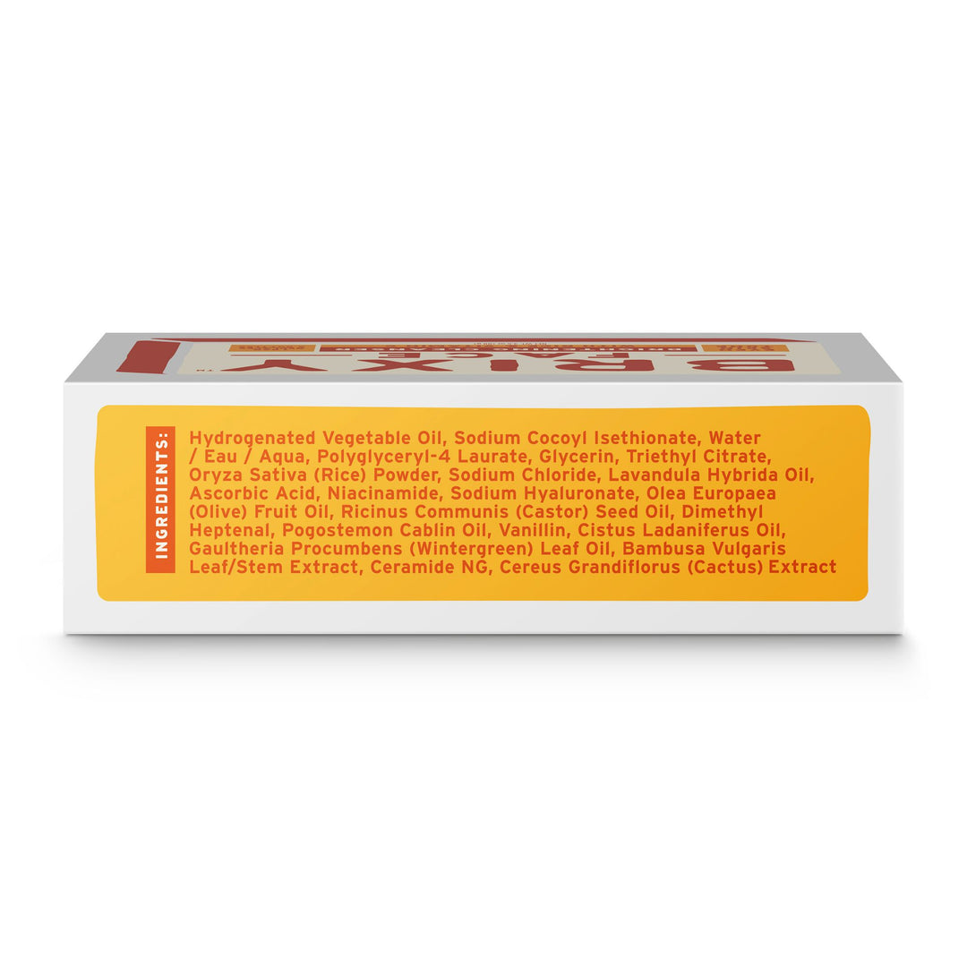 Brightening Facial Cleansing Bar