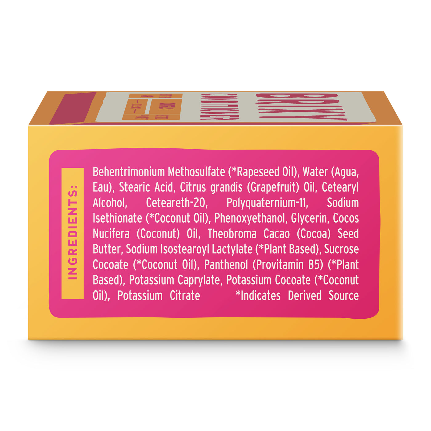 Balance Conditioner Bar - Citrus - BRIXY