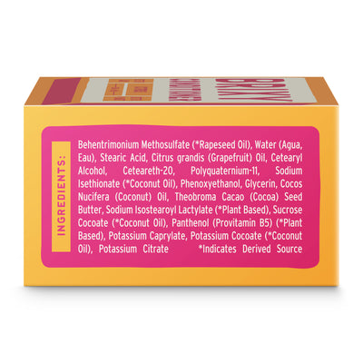 Balance Conditioner Bar - Citrus - BRIXY