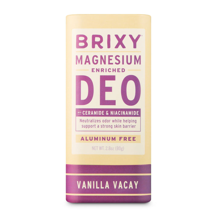 その他 BEVERLYMAX 1DAYWONDER BodyGel Magnesium Enriched Deo - Vanilla Vacay