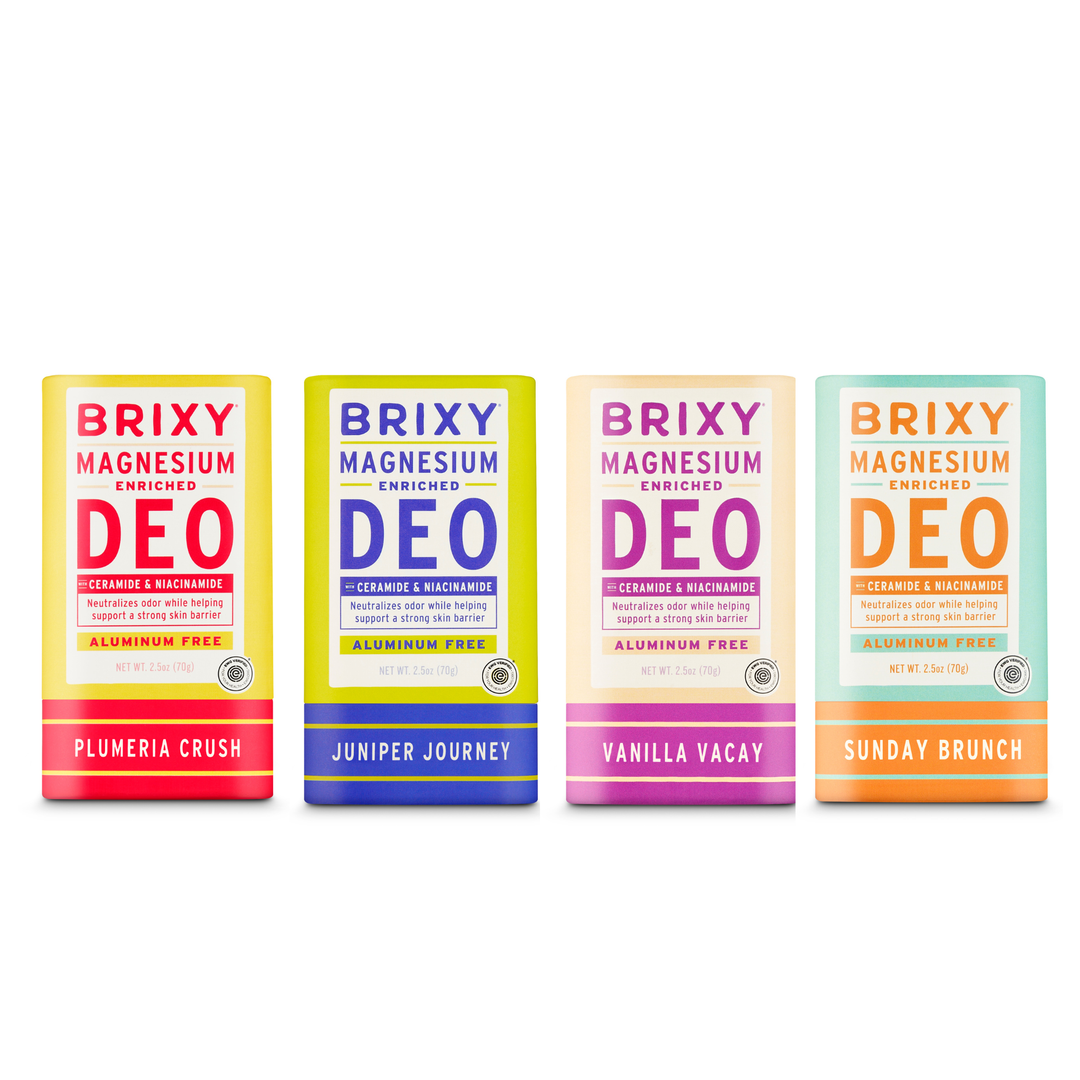All Shampoo Bars & Eco-Friendly Accessories - BRIXY