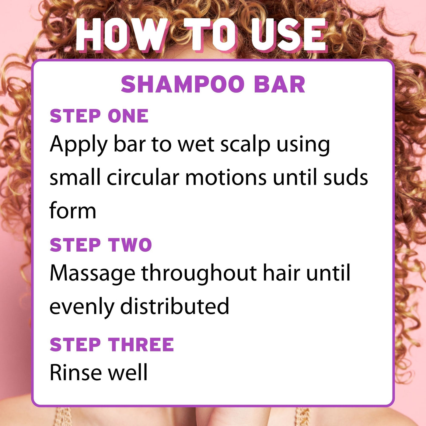 Shampoo Bar for Balance & Hydration - Coconut Vanilla - BRIXY