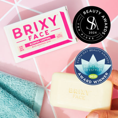 Blemish Control Facial Cleansing Bar