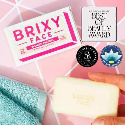 Blemish Control Facial Cleansing Bar