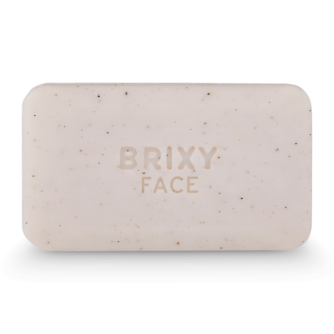 洗顔料 brilliant, beauty soap, bear brand set Brightening Facial Cleansing Bar