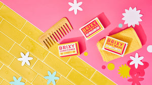 Body wash, Shampoo, and Conditioner - BRIXY - Citrus