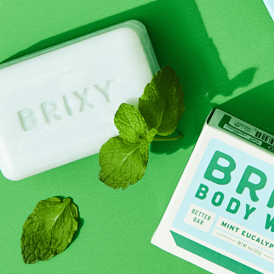 Body Wash Bars | BRIXY