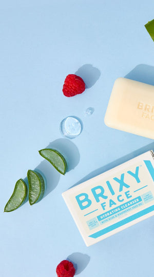 BRIXY shampoo bars for all hair types